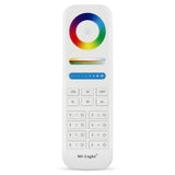 Miboxer 8 Zone RGB+CCT Remote FUT089
