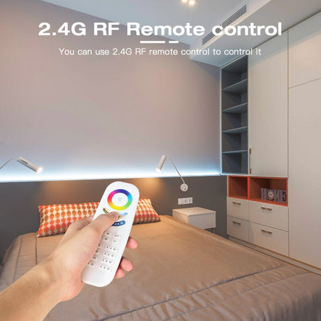 GLEDOPTO 35mm Din Rail Mount 5 in 1 Zigbee Smart Controller GL-C-011P