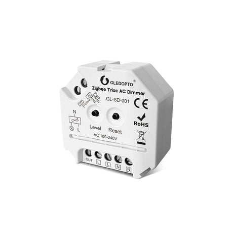 GLEDOPTO ZigBee Triac AC Dimmer GL-SD-001