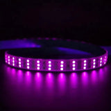 RGB LED Strip 220V 240V 144 LEDs/m IP67 Wireless Bluetooth App Control with Remote - ATOM LED