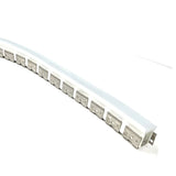 LED Neon Flex Bendable Aluminium Channel Mounting Track for 8x16mm Neon Flex 1 Metre - ATOM LED