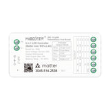MiBoxer SM5 LED controller - product front view
