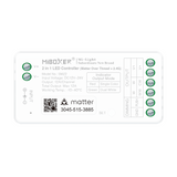 MiBoxer SMZ2 LED controller - product front view