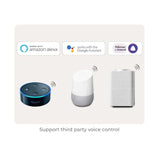 MiBoxer HW2 2 in 1 LED Controller (WiFi+2.4G) Output Max 30A 12V 48V