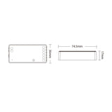 Miboxer Digital Pixel 3 in 1 SPI LED Controller SPIR3