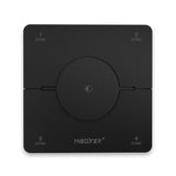 Miboxer K0S 4 Zone CCT rotating panel remote Black