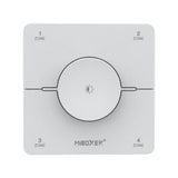 Miboxer K0S 4 Zone CCT rotating panel remote White