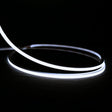 Micro Mini Cool White Neon Flex 6000K 24V Top Bend 4.5x4.5mm IP65 Waterproof 240LEDs/m