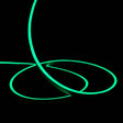 Mini Green Neon Flex 6000K 24V 6x12mm IP65 Waterproof 15m