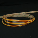 Natural White 4000K COB LED Strip 24V 480LEDs/m IP20 Cut Anywhere