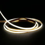 Natural White 4000K COB LED Strip 24V 480LEDs/m IP20 Cut Anywhere