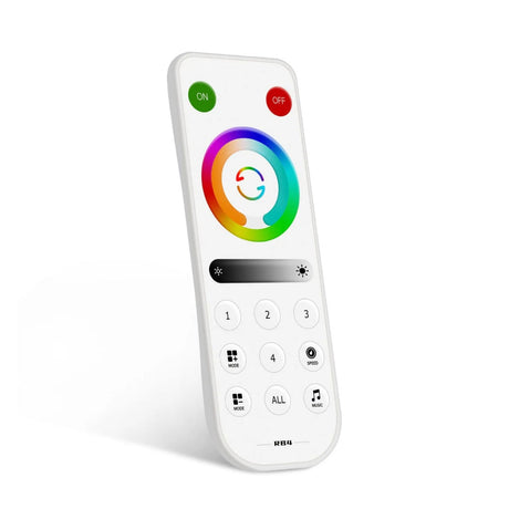 SP530E Remote for DC5-24V RGB CCT LED Strip Controller RB4