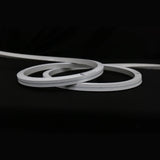 Unlit Neon Flex - supplied 48V marked profile detail