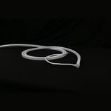 Unlit Neon Flex - supplied coil and cable view
