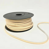 Pink COB LED Strip Light 220V 240V 288 LEDs/m IP65 with UK Plug - ATOM LED
