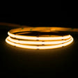 Warm White 2700K COB LED Strip 24V 480LEDs/m IP20 20m Run
