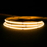Warm White 2700K COB LED Strip 24V 480LEDs/m IP20 20m Run