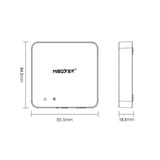 Miboxer ZBBOX2 MiBoxer ZIGBEE 3.0 Wired Gateway