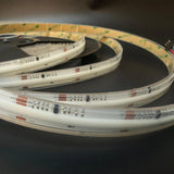 Digital Pixel COB RGBW (Warm White 3000K) LED Strip 24V SPI IP68 Waterproof 784 LEDs/m WS2811