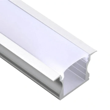 Recessed LED Profiles