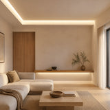 CCT LED strip 24V ceiling cove, 930 lumens per metre