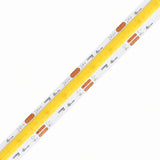 CCT LED strip three-wire C and W solder pads