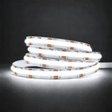 48V tunable CCT COB LED strip at 5000K colour illustration
