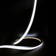 Cool White Neon Flex 6000K 16x16mm 220V 240V Top Bend 20cm Cut IP65 Waterproof with UK Plug - UK LED Lights