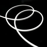 Decking Cool White LED Neon Flex 6000K 24V 6x12mm IP67 Waterproof 1cm Cut 15m | UK LED Lights