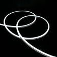 Cool White Neon Flex 6000K 48V 8x16mm IP67 Waterproof 10cm Cut 40m - ATOM LED