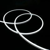 Decking Cool White LED Neon Flex 6000K 24V 6x12mm IP67 Waterproof 1cm Cut 15m | UK LED Lights