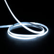 Cool White 6000K COB LED Strip 24V 480LEDs/m IP20 Cut Anywhere