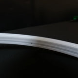 Cool White LED Neon Flex Wireless 8x16mm 120LEDs/m 220V 240V IP65 Waterproof with UK Plug
