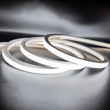 Cool White LED Neon Flex 6000K 16x16mm 220V 240V Top Bending 20cm Cutting IP65 with UK Plug - ATOM LED
