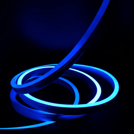 Digital Pixel RGB Neon Flex Addressable 24V 10x20mm IP68 Waterproof WS2811 - UK LED Lights