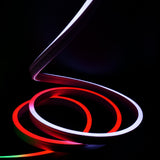 Digital Pixel RGB Neon Flex Addressable 24V 10x20mm IP68 Waterproof WS2811 - UK LED Lights