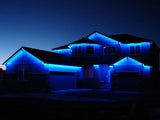 RGB LED Strip Light SMD5050 RGB 220-240V IP67 Waterproof 60LED/m Full Kit - ATOM LED