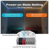 GLEDOPTO ZigBee Pro+ Ultra Mini Wi-Fi 5 in 1 LED Smart Controller GL-C-301P