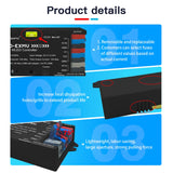 GLEDOPTO Elite 2D-EXMU ESP32 WLED Digital LED Controller with Ethernet Connection GL-C-616WL