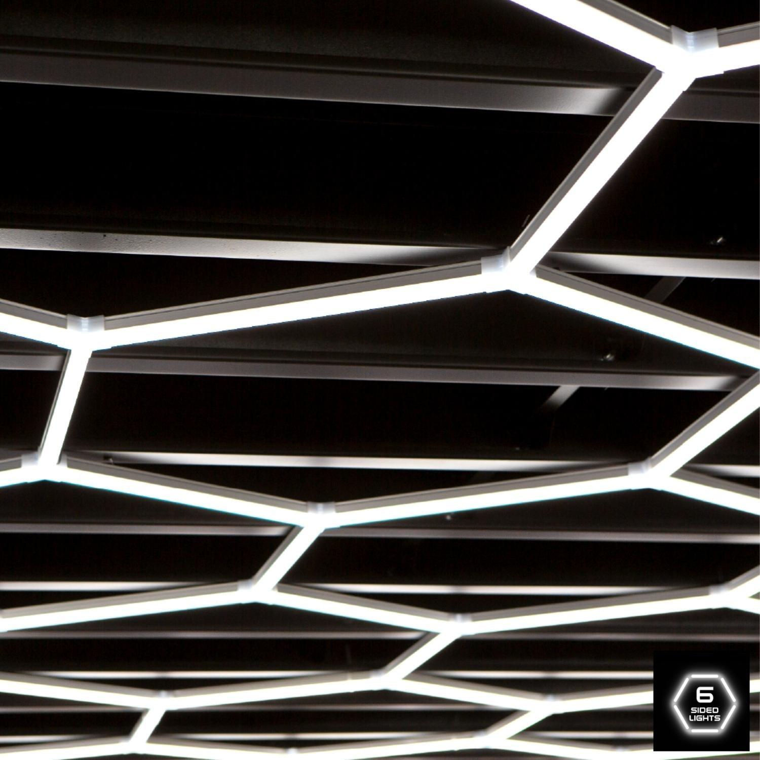 Hex grid led hotsell