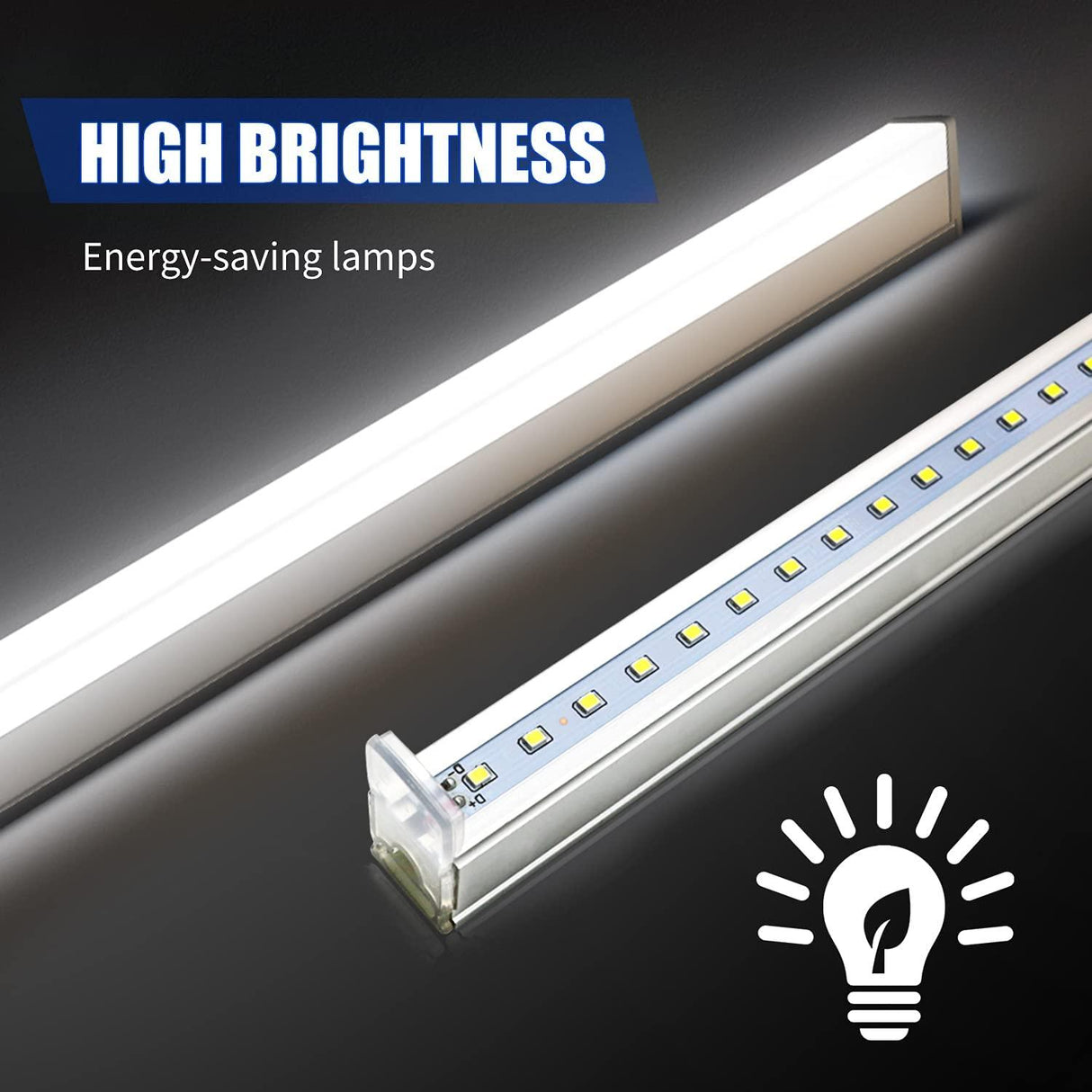 Hexagrid LED Hexagon Ultrabright 6500k LED Hex Lights - Single Hex Grid System - UK LED Lights