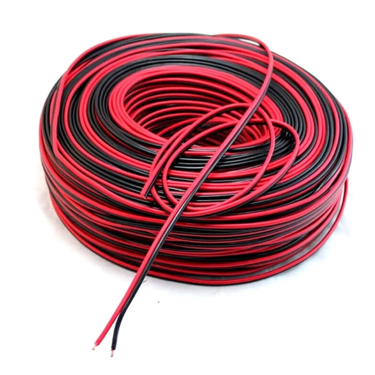 LED Strip 2 Core Extension Wire 17AWG for 2Pin 8mm LED Strip Connector ...