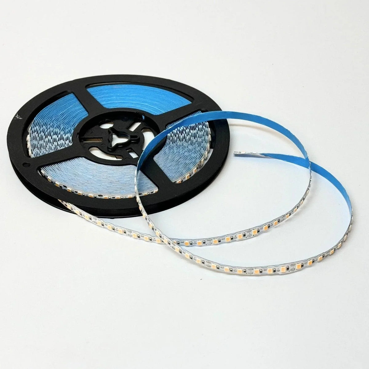 Membrane Led Strip Led Strips 12V SMD2835 S Shape Bendable 120 Leds/m 6mm 5 Metre – UK LED ...