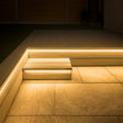 Decking LED Light Warm White Neon Flex 2700K 24V 6x12mm IP67 Waterproof Cut Anywhere