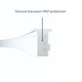 MaxiFlex 8x16mm neon flex — country home estate boundary perimeter (image 4)