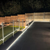 MaxiFlex 8x16mm IP67 — outdoor commercial property entrance lighting (image 6)