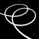 MaxiFlex 8x16mm neon flex — Warm White 3000K residential outdoor variant
