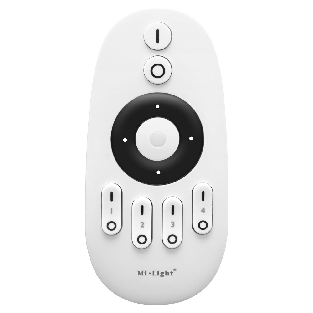 Miboxer 4-Zone CCT Remote FUT007 - UK LED Lights