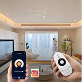 MiBoxer E2-WR 2 In 1 WiFi Smart Strip LED Strip Dimmers Controller - UK LED Lights