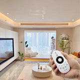 Miboxer Zigbee 3.0 E2-ZR 2 in 1 LED Light Strip Controller 12V-24V - UK LED Lights